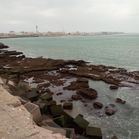 Apartamento Fenicia Con Aparcamiento Incluido Vistas Al Mar Кадіс Екстер'єр фото