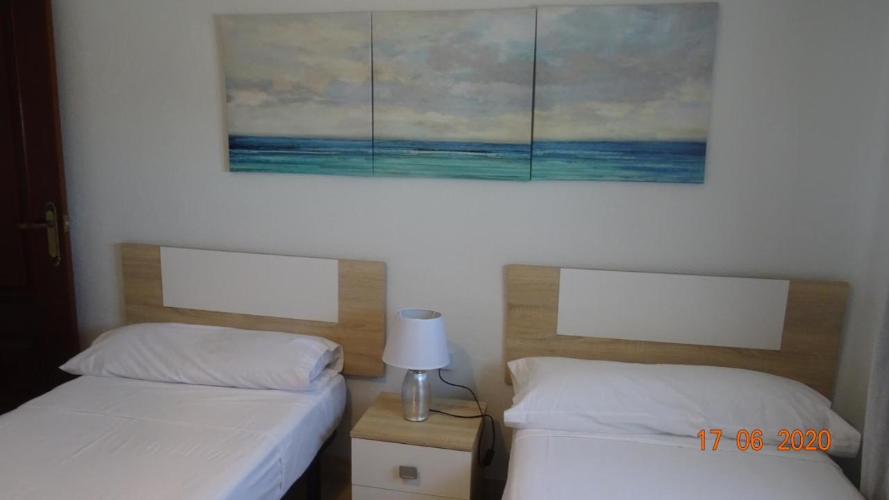 Apartamento Fenicia Con Aparcamiento Incluido Vistas Al Mar Кадіс Екстер'єр фото