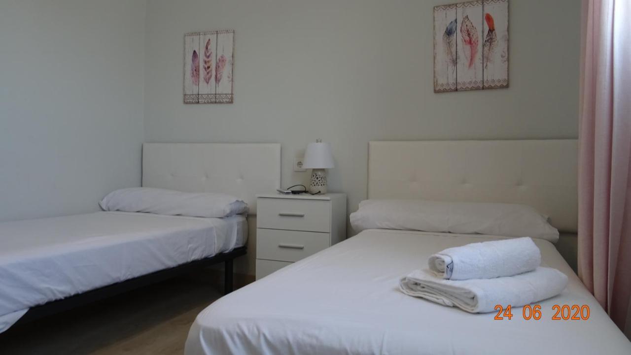 Apartamento Fenicia Con Aparcamiento Incluido Vistas Al Mar Кадіс Екстер'єр фото