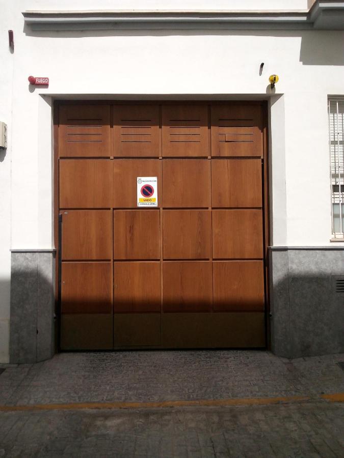 Apartamento Fenicia Con Aparcamiento Incluido Vistas Al Mar Кадіс Екстер'єр фото
