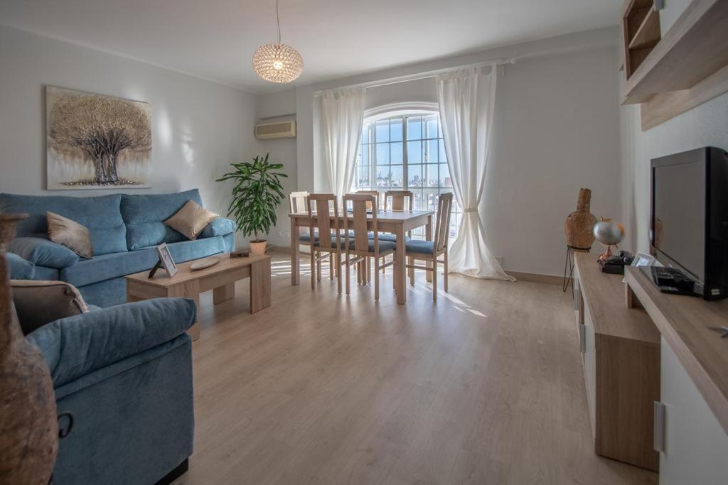 Apartamento Fenicia Con Aparcamiento Incluido Vistas Al Mar Кадіс Екстер'єр фото