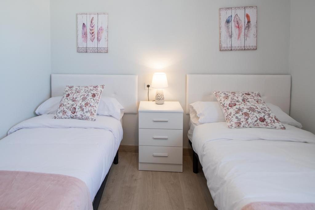 Apartamento Fenicia Con Aparcamiento Incluido Vistas Al Mar Кадіс Екстер'єр фото