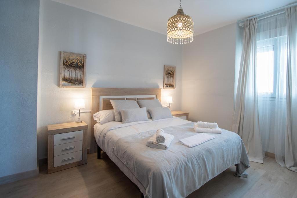 Apartamento Fenicia Con Aparcamiento Incluido Vistas Al Mar Кадіс Екстер'єр фото