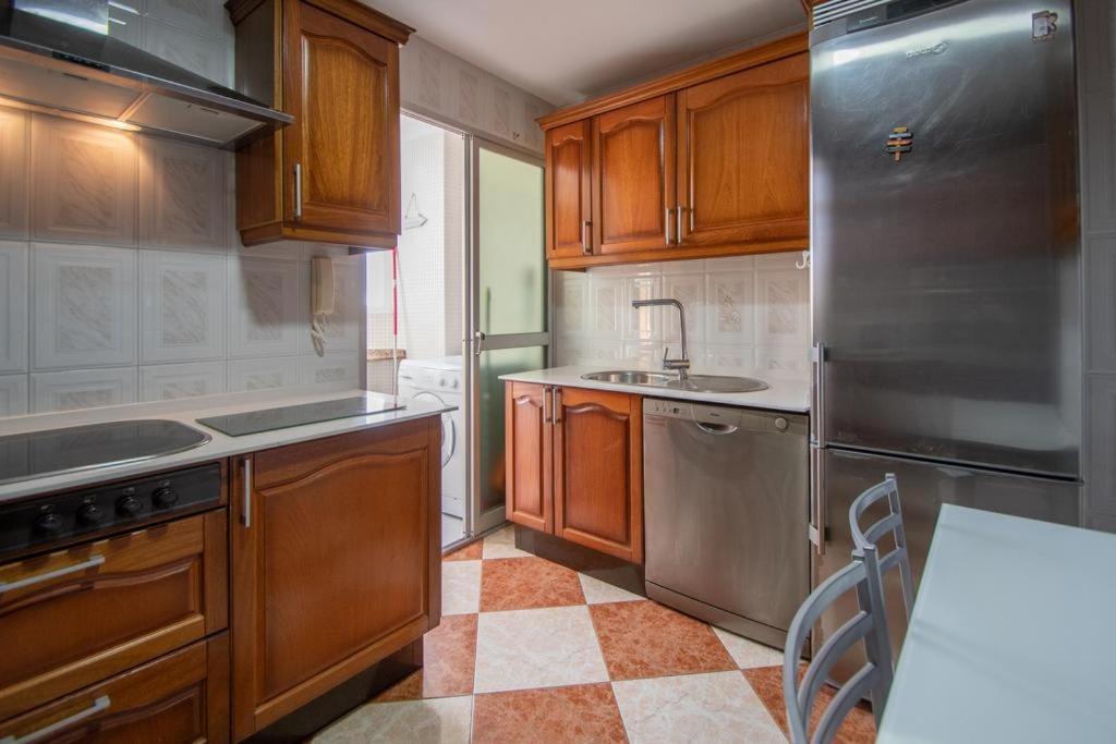 Apartamento Fenicia Con Aparcamiento Incluido Vistas Al Mar Кадіс Екстер'єр фото