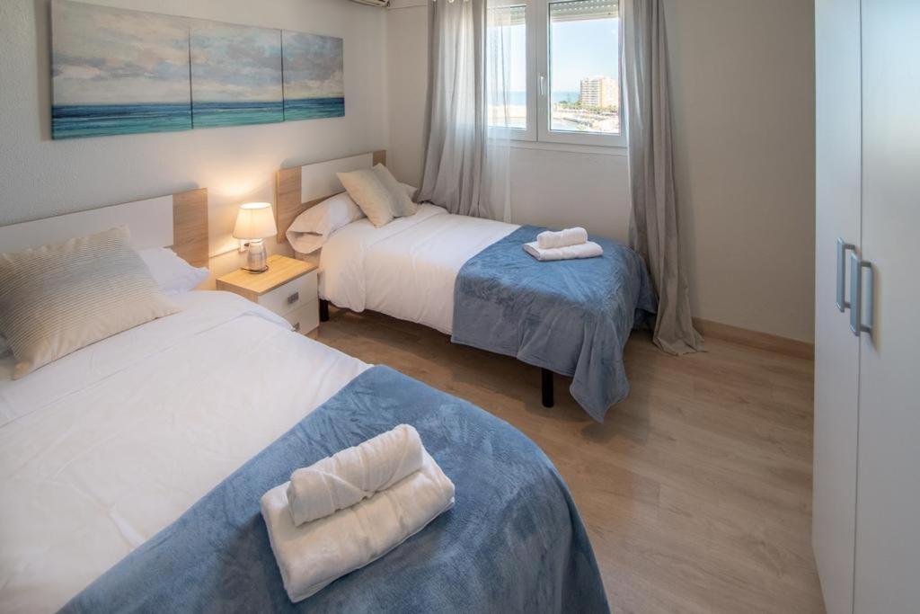 Apartamento Fenicia Con Aparcamiento Incluido Vistas Al Mar Кадіс Екстер'єр фото