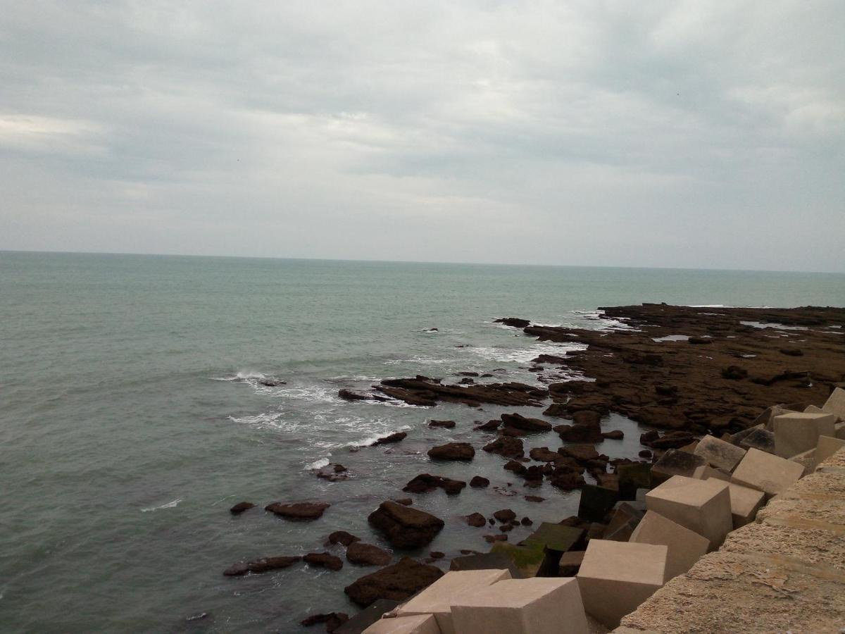 Apartamento Fenicia Con Aparcamiento Incluido Vistas Al Mar Кадіс Екстер'єр фото